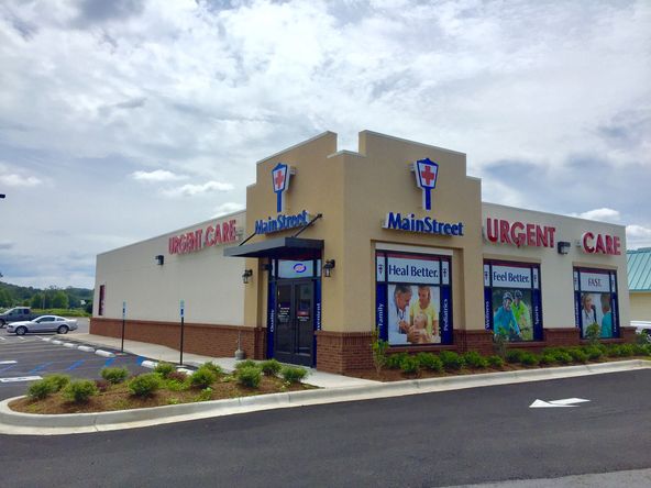 Talladega Urgent Care: 837 Battle St E, Talladega, AL 35160